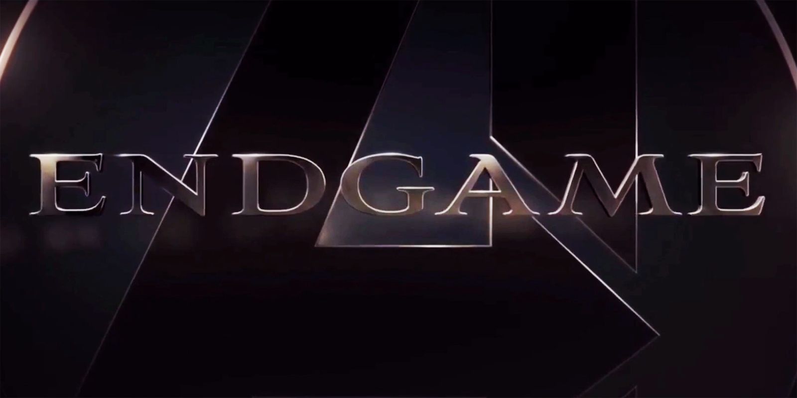 Tv And Movie News Avengers Endgame S Title Card Sounds Different