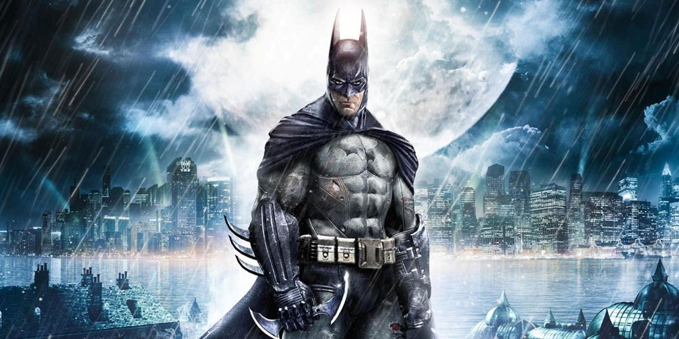 DC Comics 10 Characters Who Should Get Their Own Batman ArkhamStyle Video Game