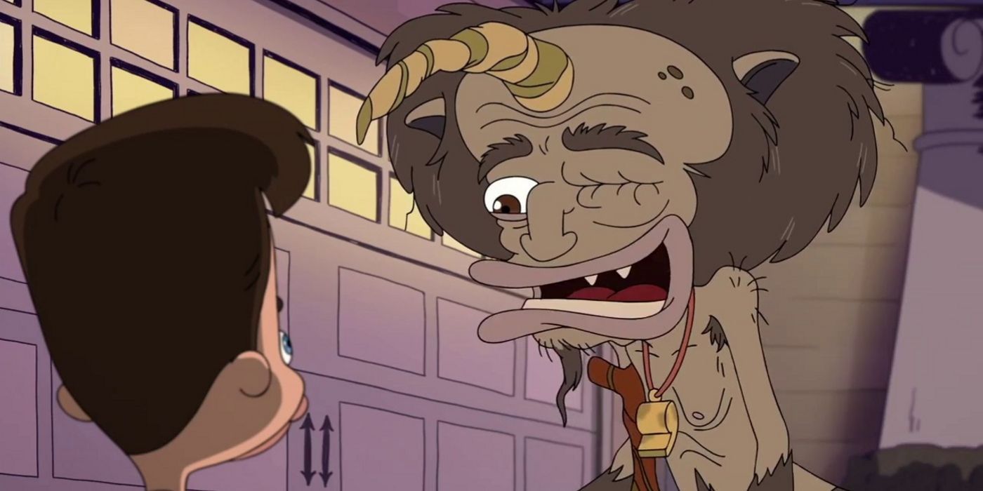 Big Mouth All The Hormone Monsters Ranked Screenrant