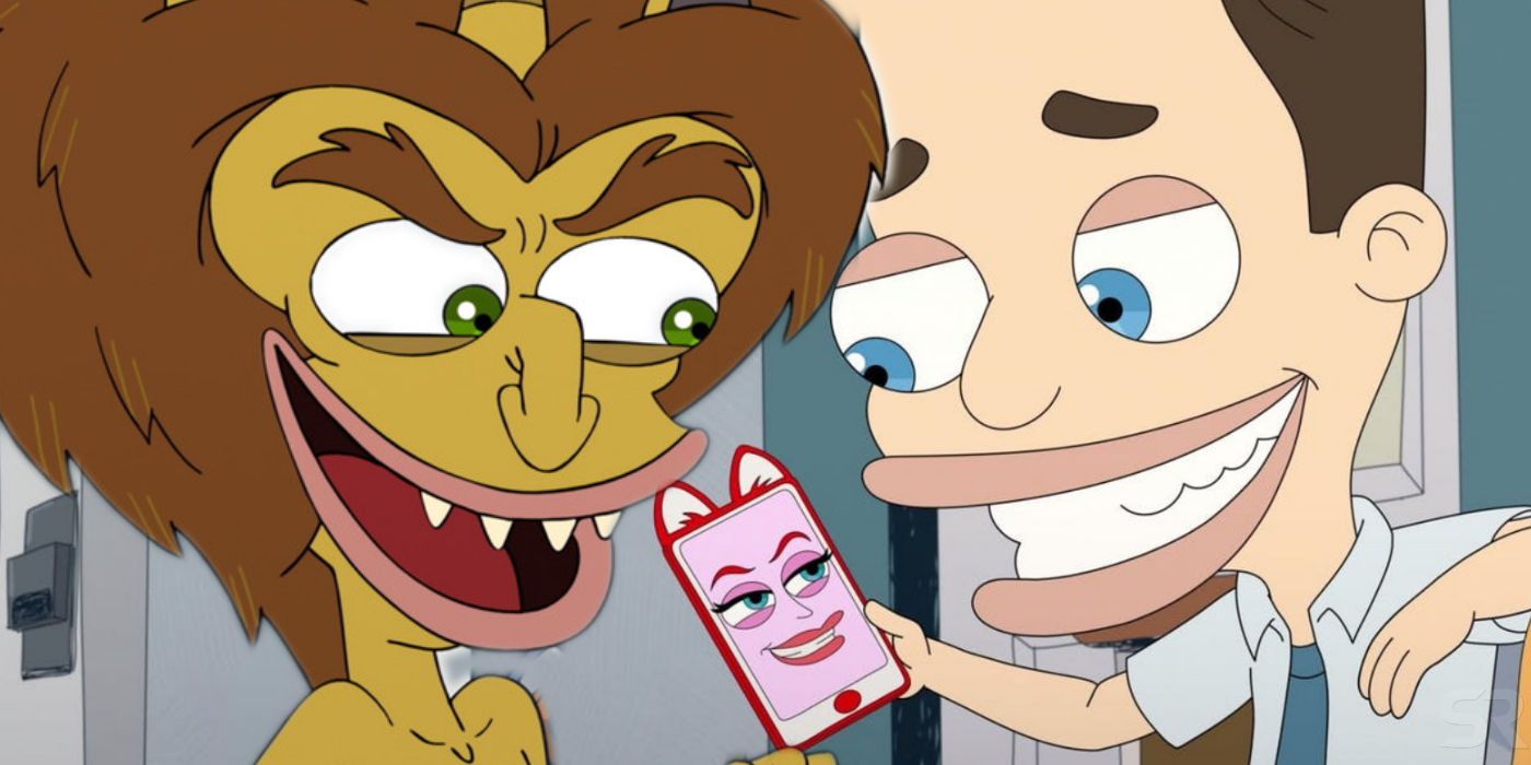 Big Mouth Season 4: Release Date & Story Details | Screen Rant