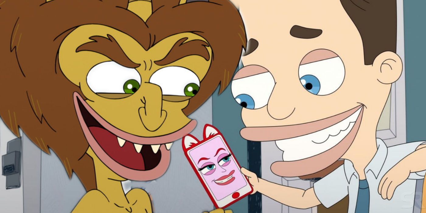 Big Mouth Season 4 Release Date And Story Details Screen Rant