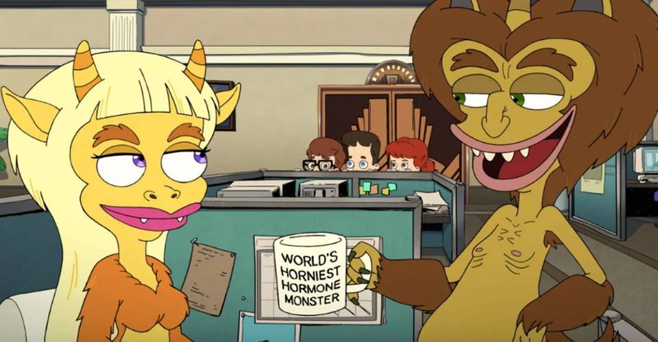 Big Mouth All The Hormone Monsters Ranked Screenrant Big Mouth All The Hormone Monsters Ranked Screenrant
