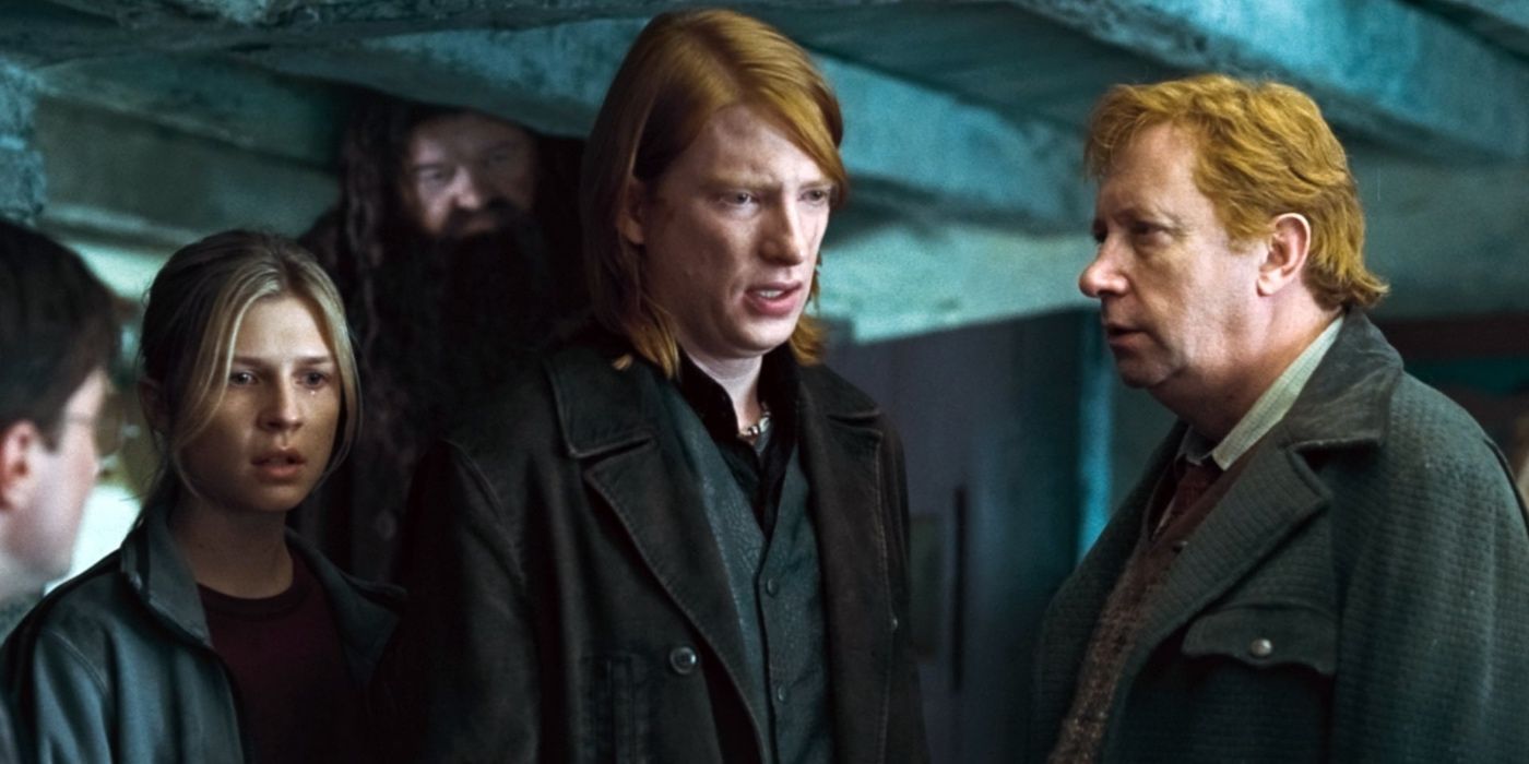 Harry Potter 10 Characters Who Came Close To Dying