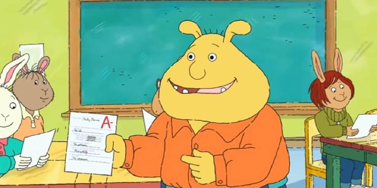 10 Times Pbs Arthur Was Ahead Of Its Time Screenrant