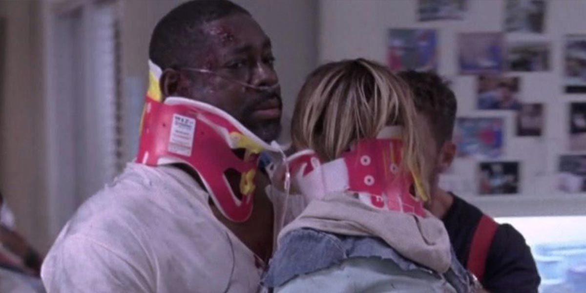 Greys Anatomy 10 Times The Patients Schooled The Doctors