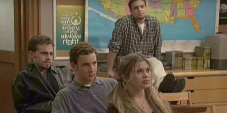 Boy Meets World 10 Quotes That Will Stick With Us Forever