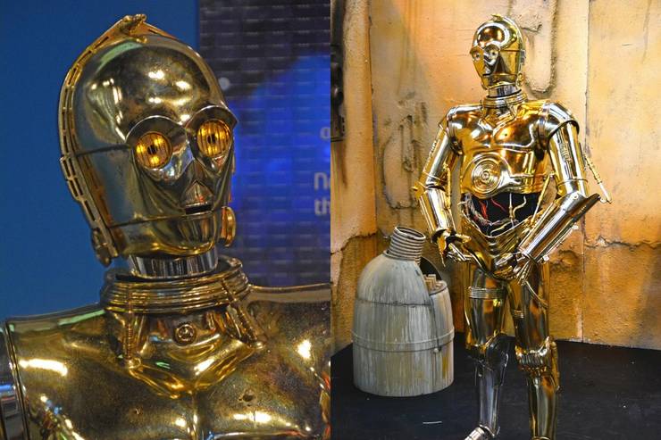 C3PO by masimage