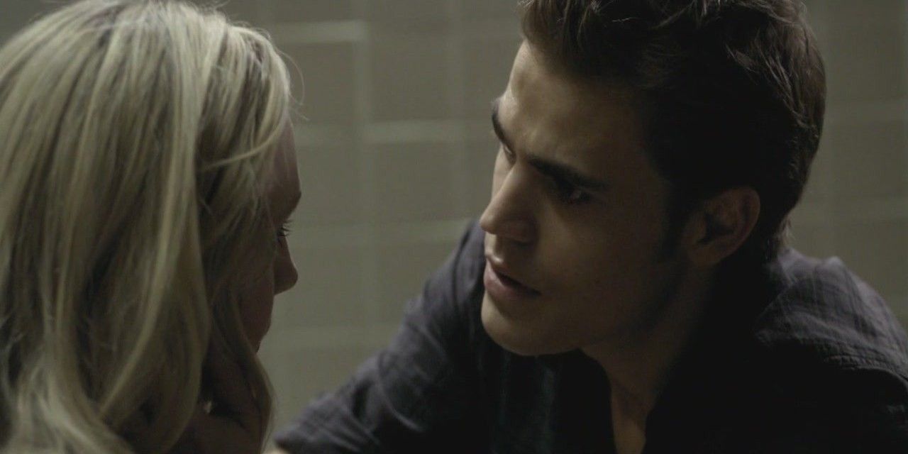 The Vampire Diaries 10 Reasons Why Stefan & Caroline Werent Soulmates