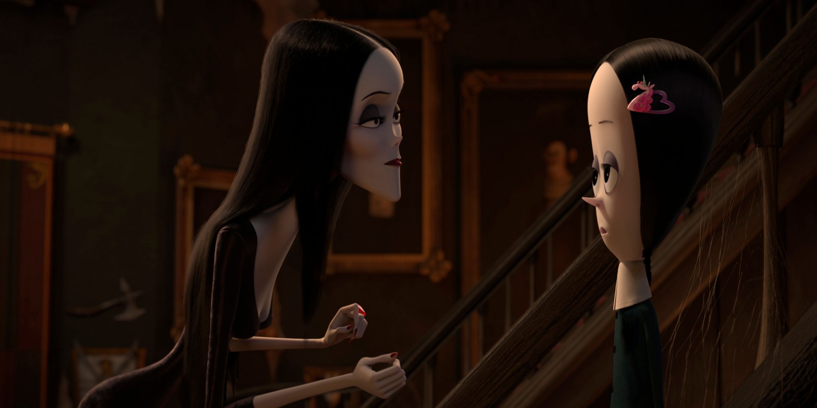 Addams Family 5 Things The Animated Movie Got Right (And 5 It Got Wrong)