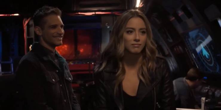 Agents Of S H I E L D The 10 Saddest Daisy Moments Screenrant Agents Of S H I E L D The 10 Saddest Daisy Moments Screenrant