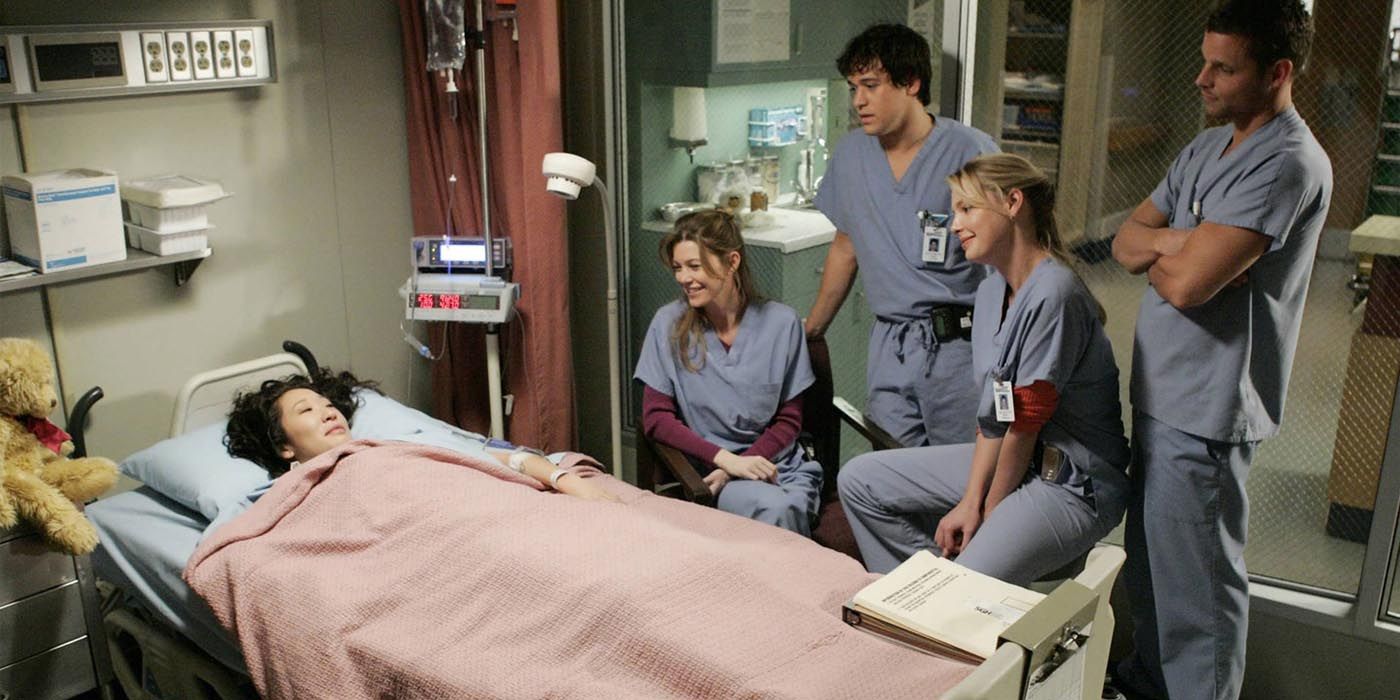 Greys Anatomy Why Season 1 Was The Best Season Of The Show
