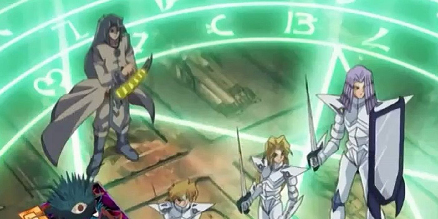 YuGiOh! 5 Times Seto Kaiba Did The Right Thing (& 5 Times Made Everything Worse)