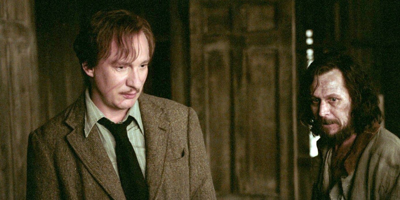 David Thewlis as Remus Gary Oldman as Sirius