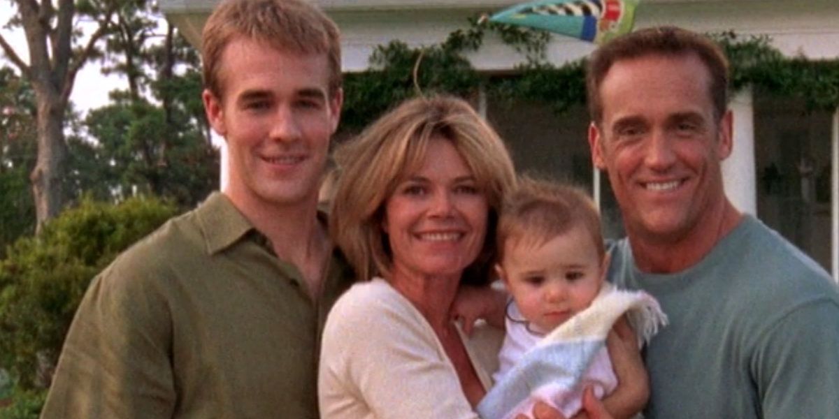 Dawson’s Creek Every Main Character Ranked By Likability