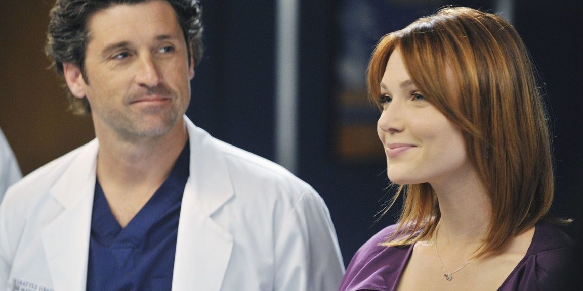 Greys Anatomy All Of Mark Sloans Relationships Ranked