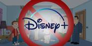 Family Guy American Dad Are NOT On Disney Screen Rant