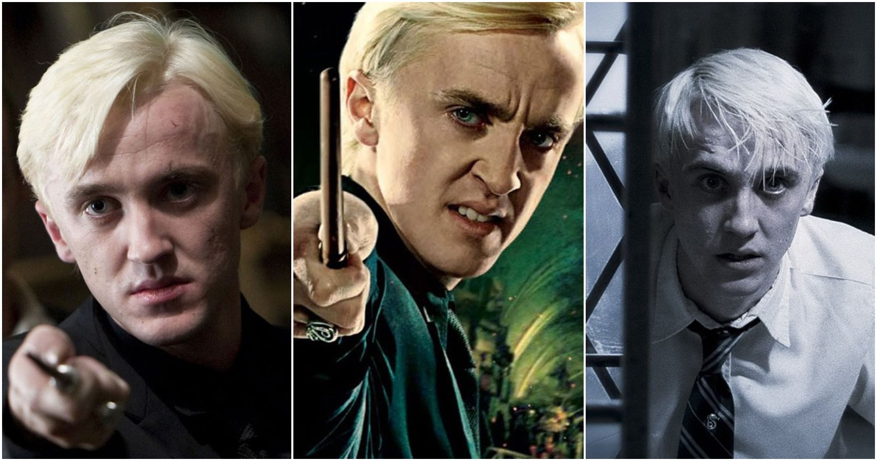 Harry Potter 15 Most Memorable Quotes From Draco Malfoy