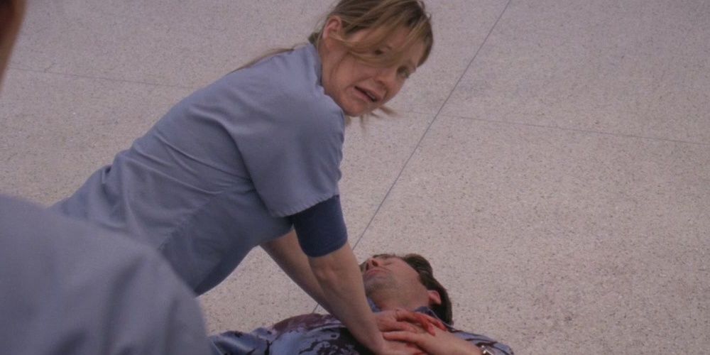 Greys Anatomy The 10 Worst Things April Kepner Has Ever Done