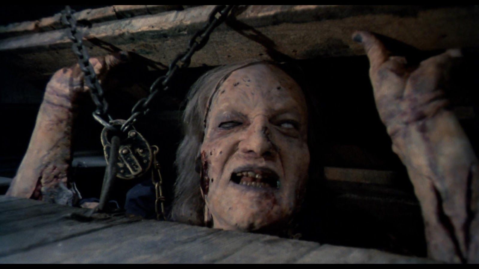 Evil Dead II The Best Jumpscares Ranked