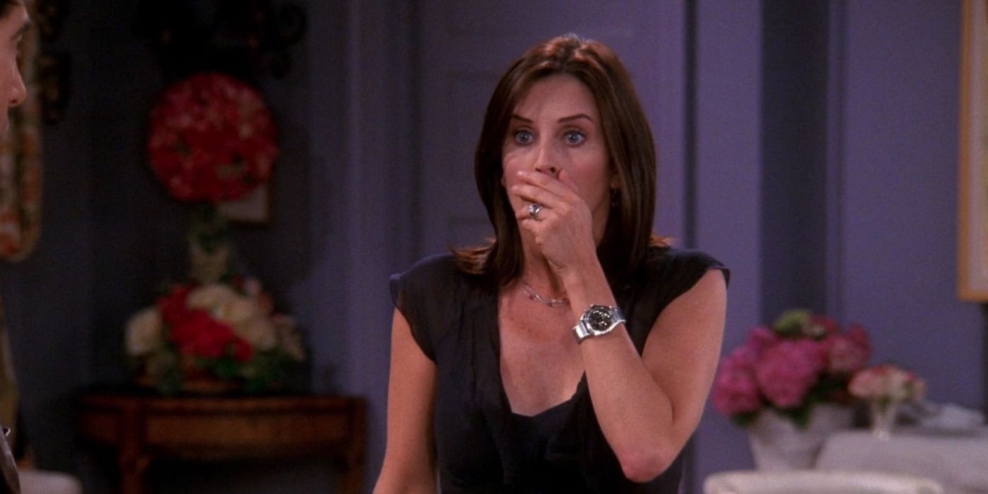 Friends Monicas 10 Most Neurotic Moments