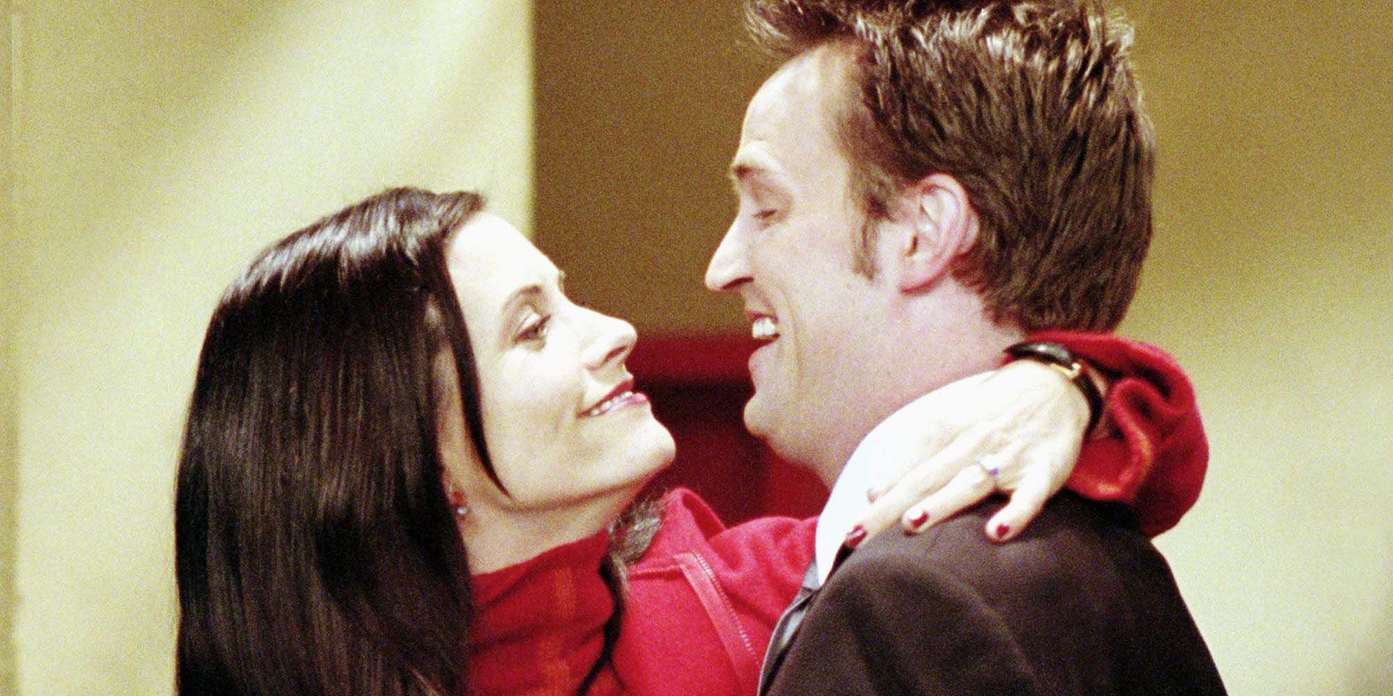 Friends: Monica's Boyfriends, Ranked | ScreenRant