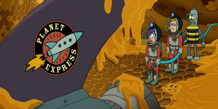 Futurama 10 Storylines That Were Way Ahead Of Their Time