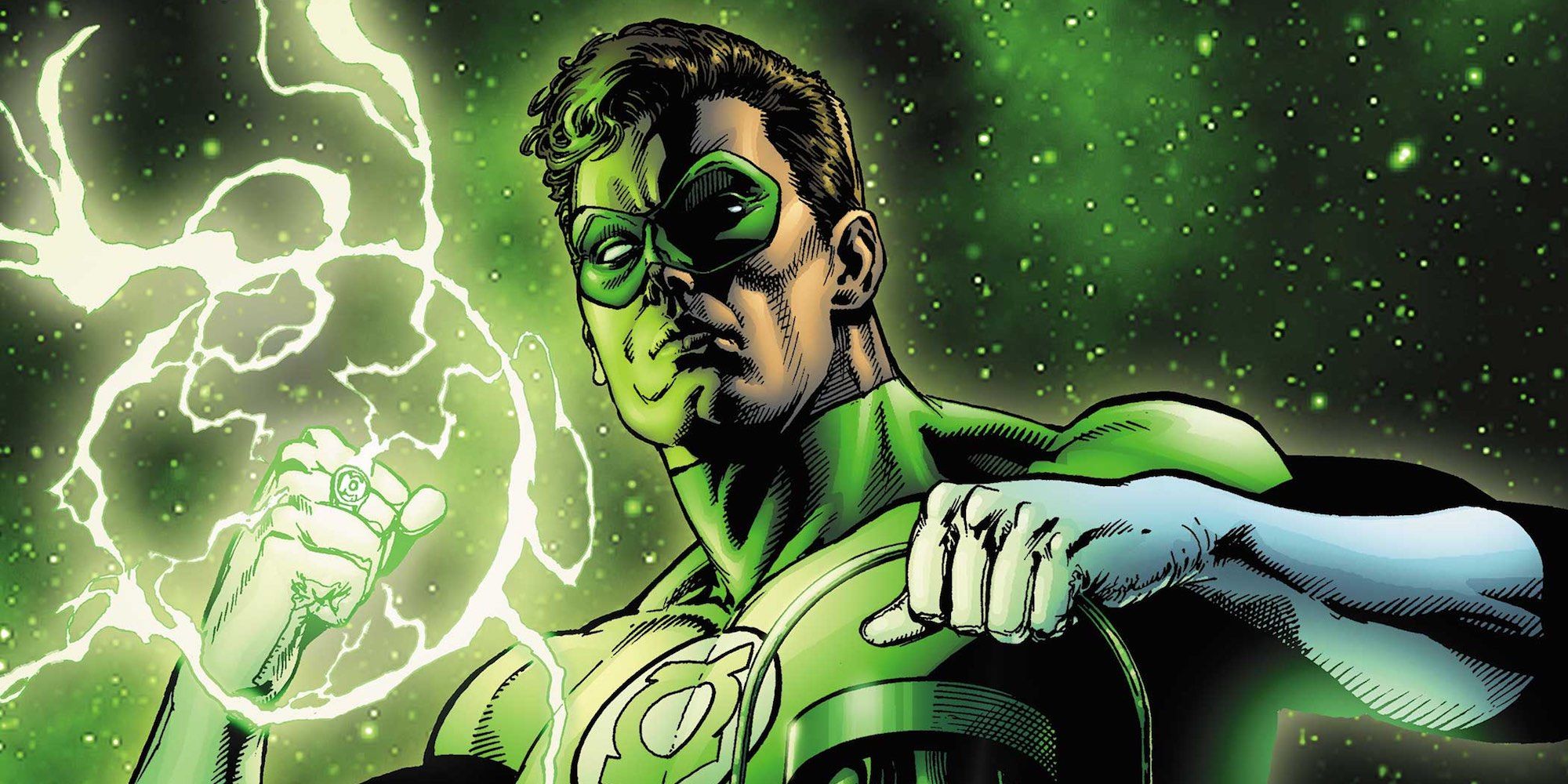 Green Lantern & Other New DC TV Shows Coming To HBO Max