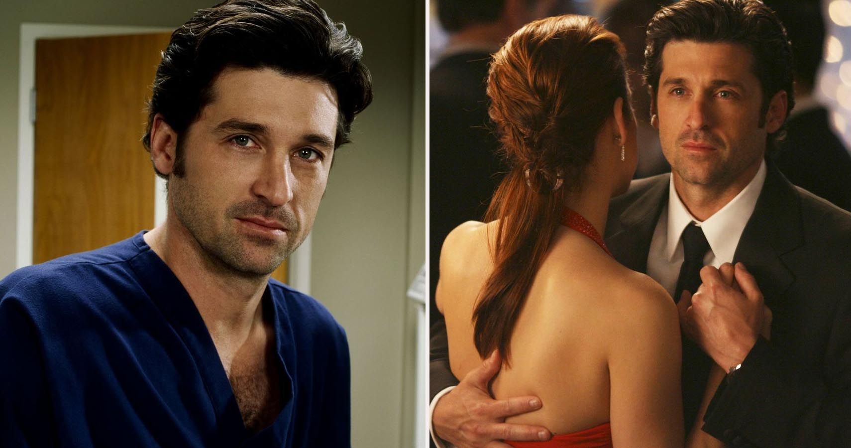 Greys Anatomy 5 Worst Things Derek Has Ever Done (& 5 That Deservedly Made Him McDreamy)