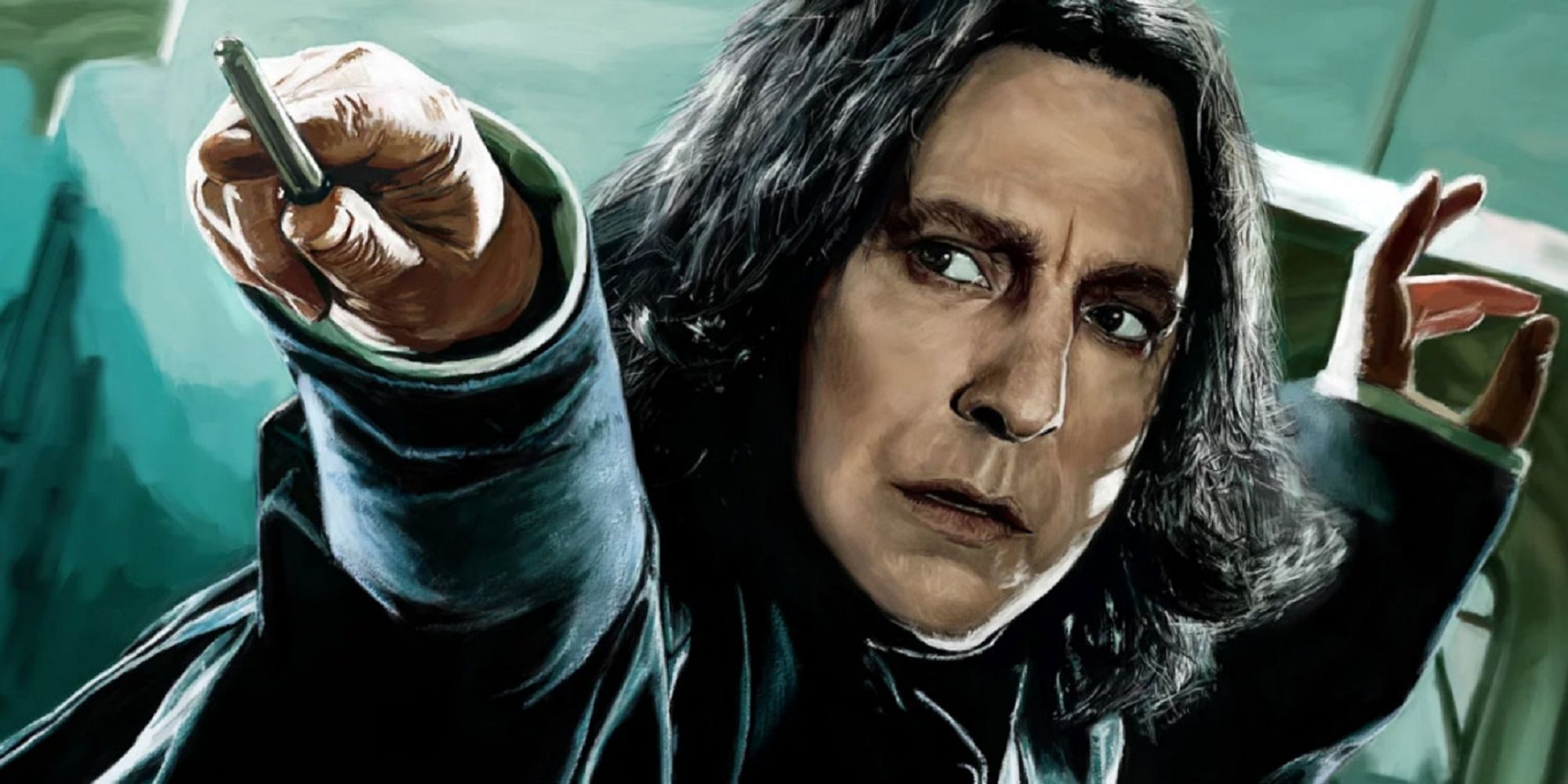 Harry Potter Snape