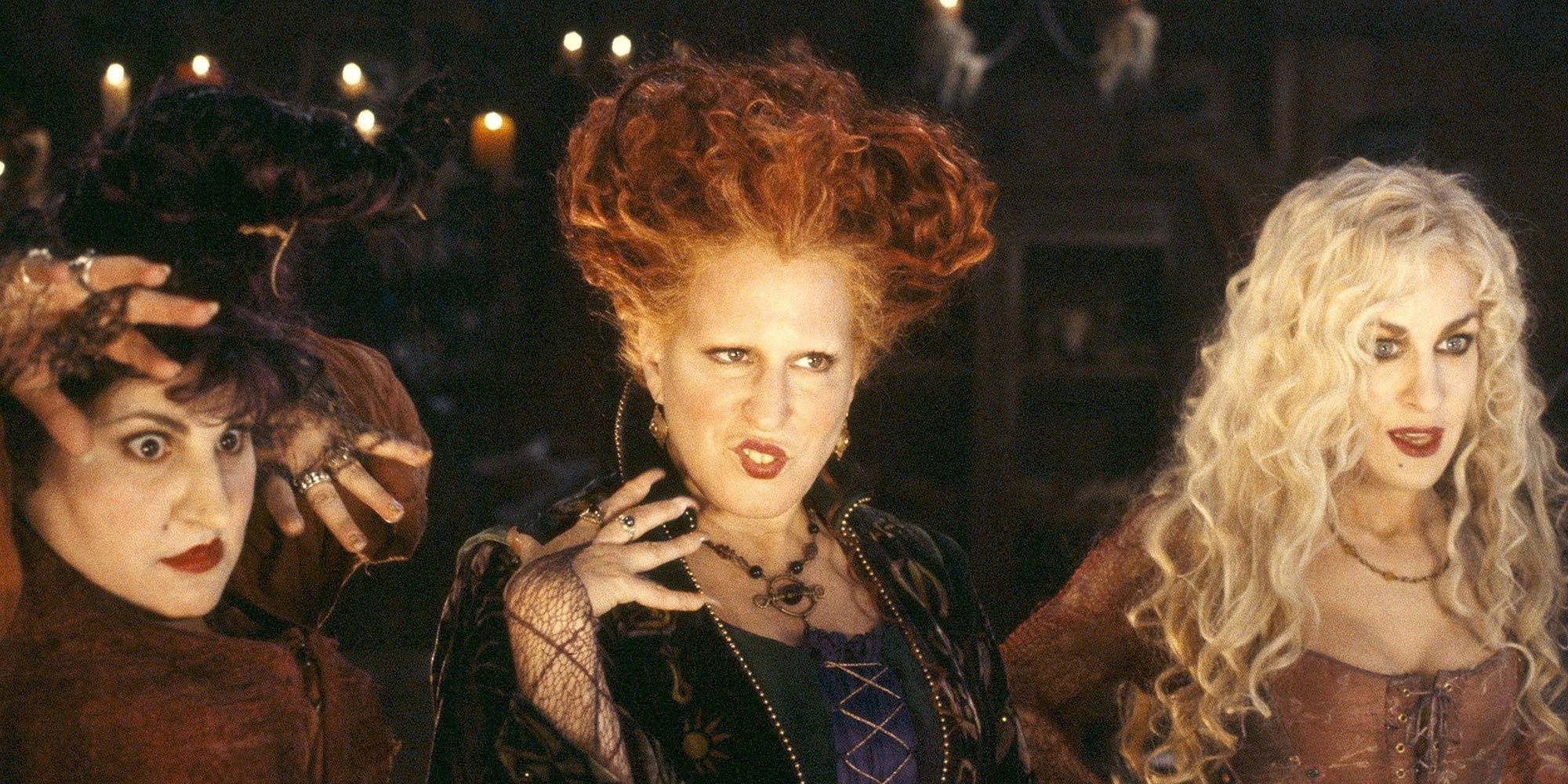 Everything You Need To Know About Hocus Pocus 2