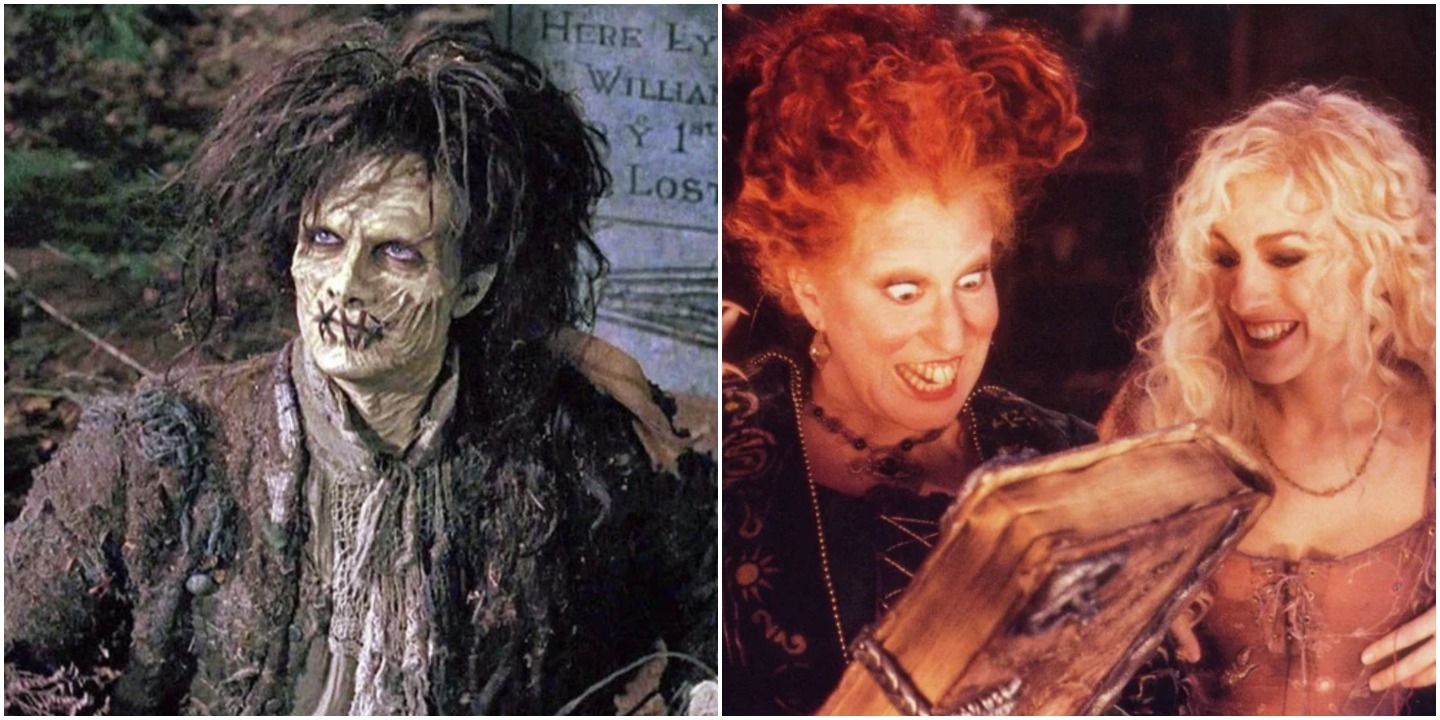 You Are Reading :15 Details You Missed In Hocus Pocus. 
