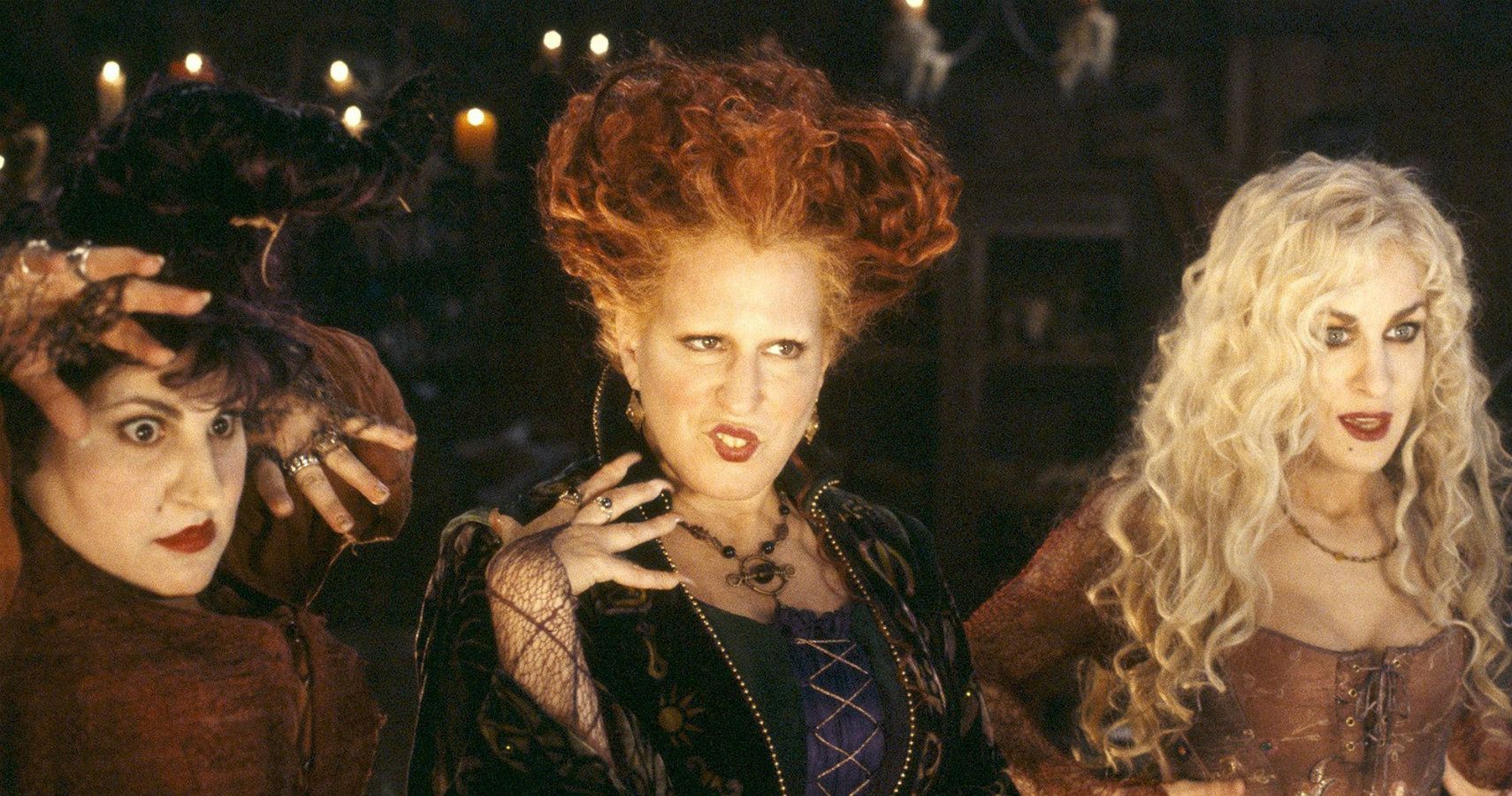 Hocus Pocus: 10 Things That Have Aged Poorly In The Disney Classic