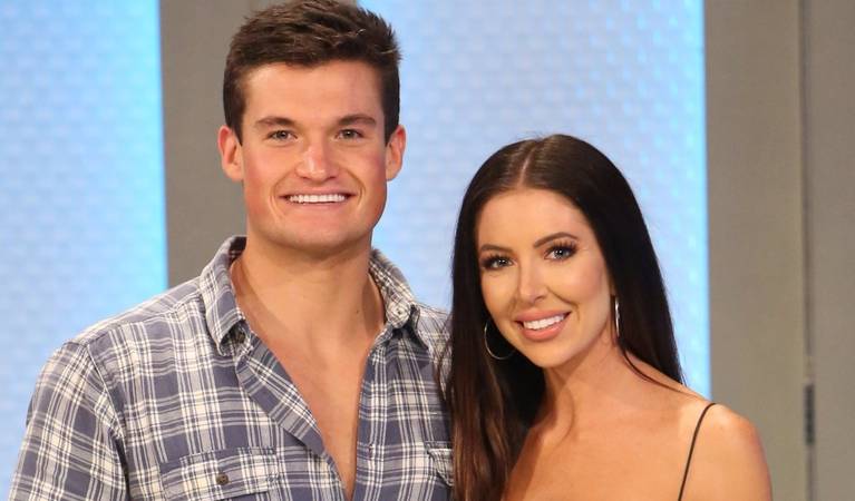 Big Brother Holly Allen Warns Jackson Michie S New Gf To Run Big Brother Holly Allen Warns Jackson Michie S New Gf To Run
