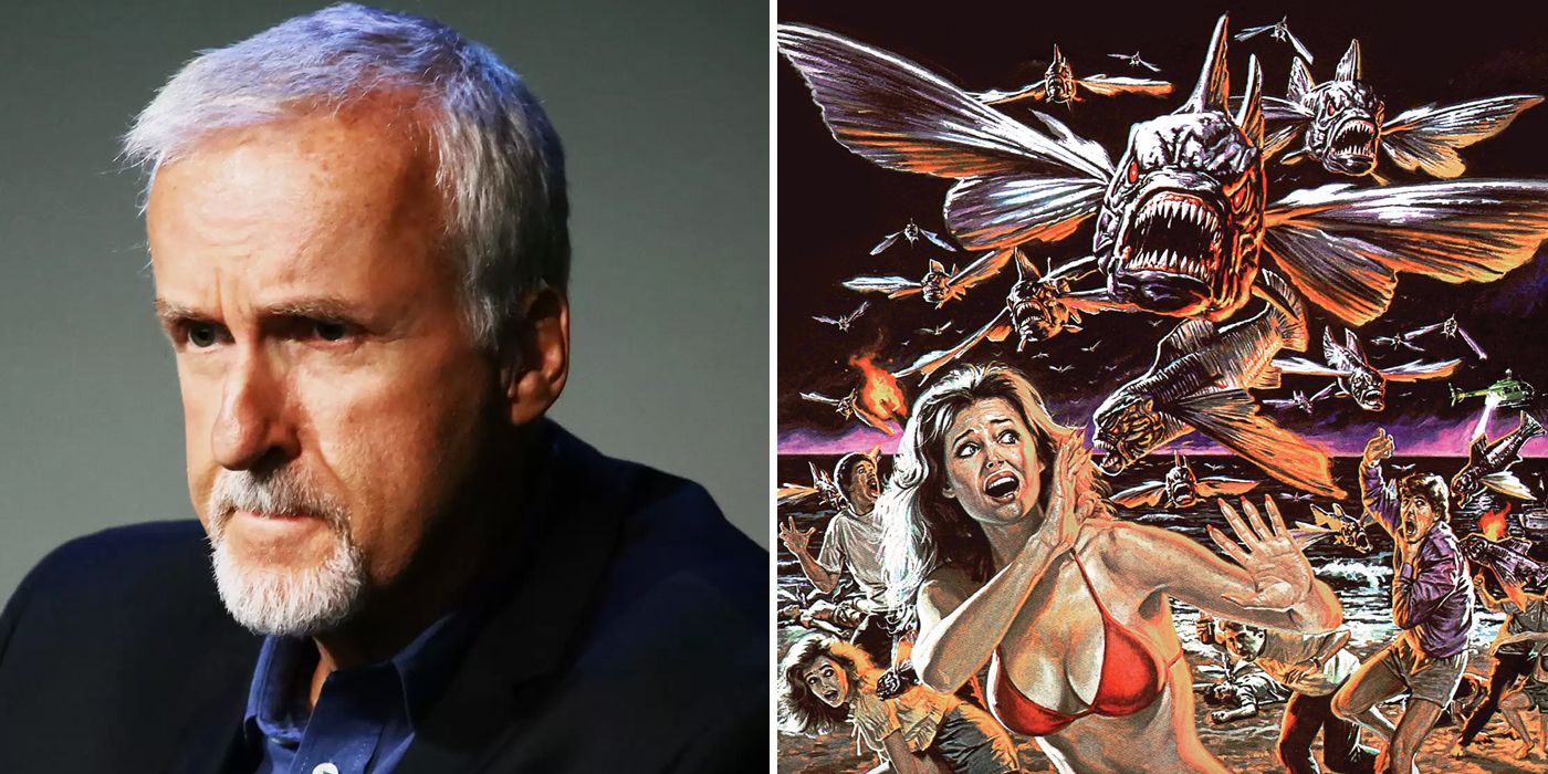 Why James Cameron Originally Disowned His Very First Movie