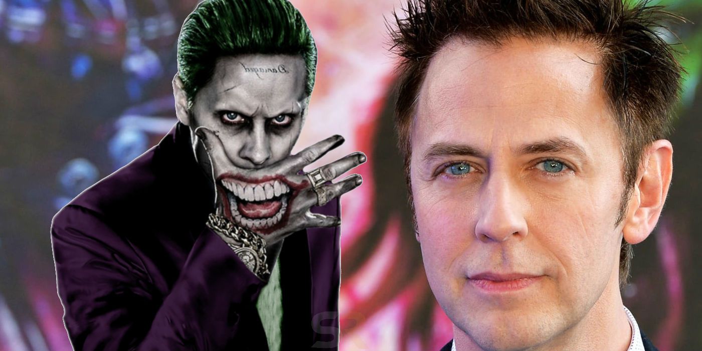 Suicide Squad 2 Director Admits His Favorite Joker Isn T Jared Leto