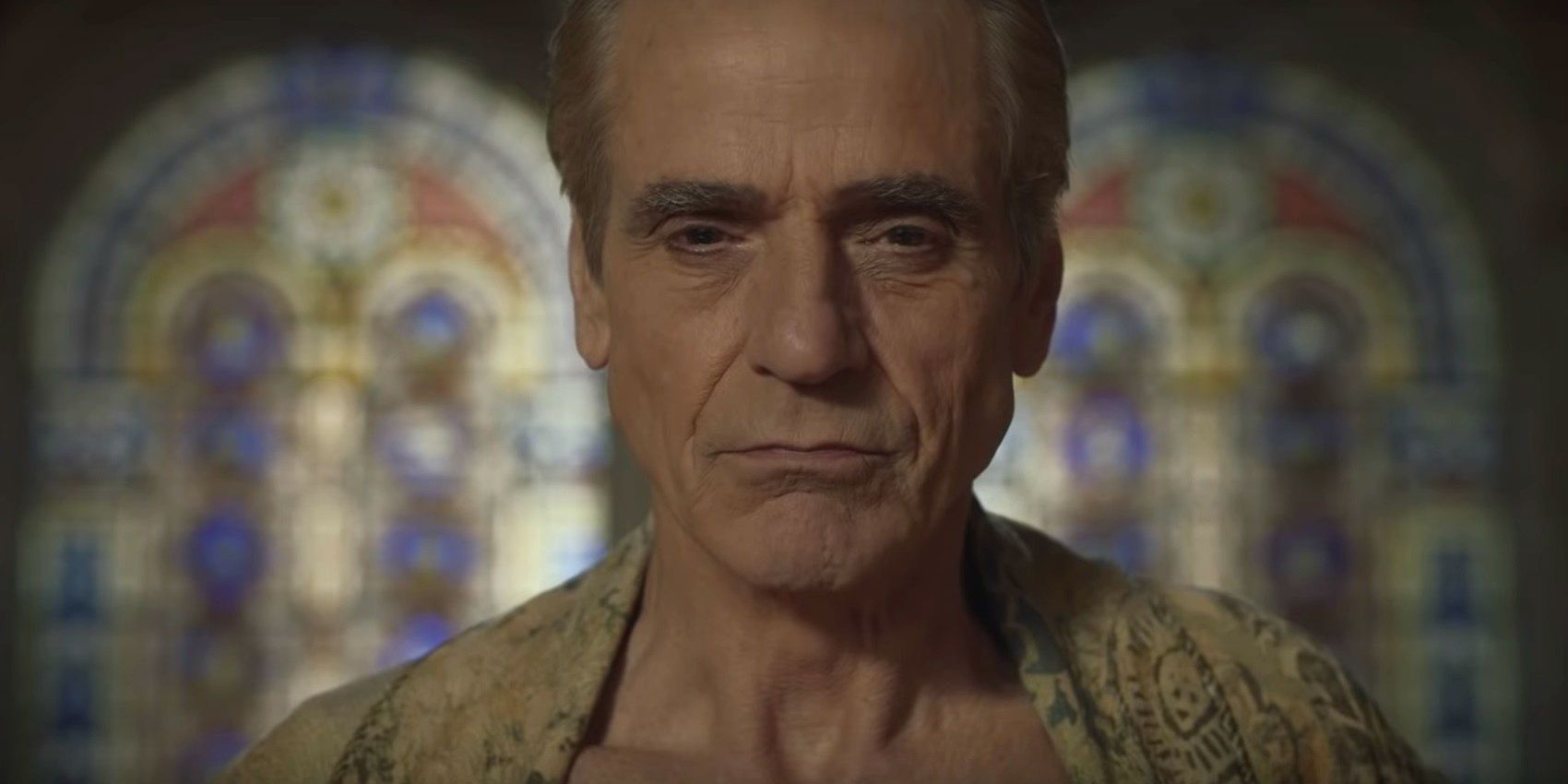 Watchmen A Theory On Jeremy Irons Ozymandias Screen Rant 3380