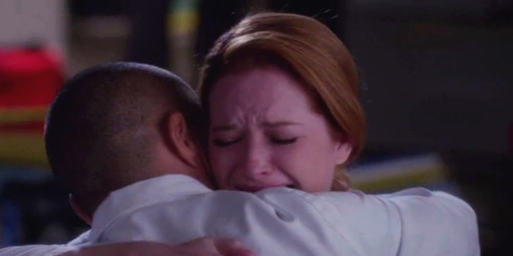 Greys Anatomy The 10 Worst Things April Kepner Has Ever Done