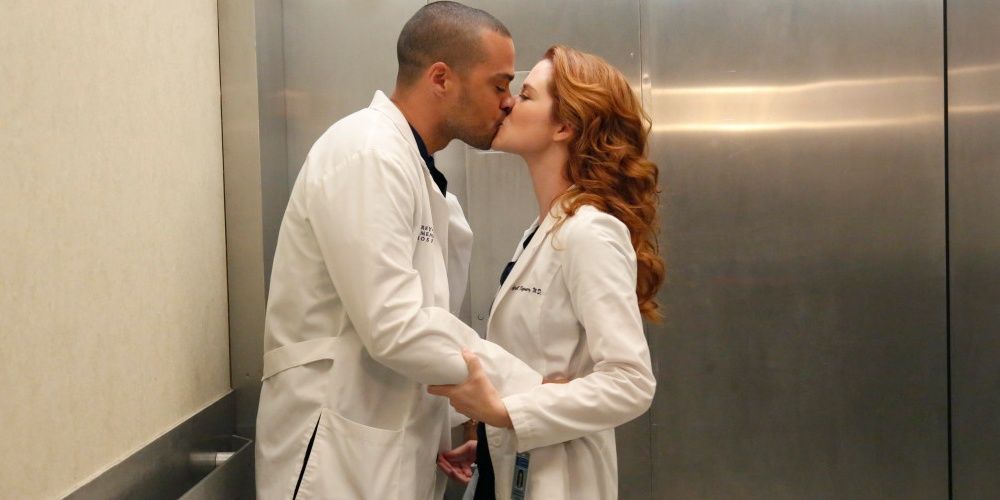 Greys Anatomy The 10 Worst Things April Kepner Has Ever Done