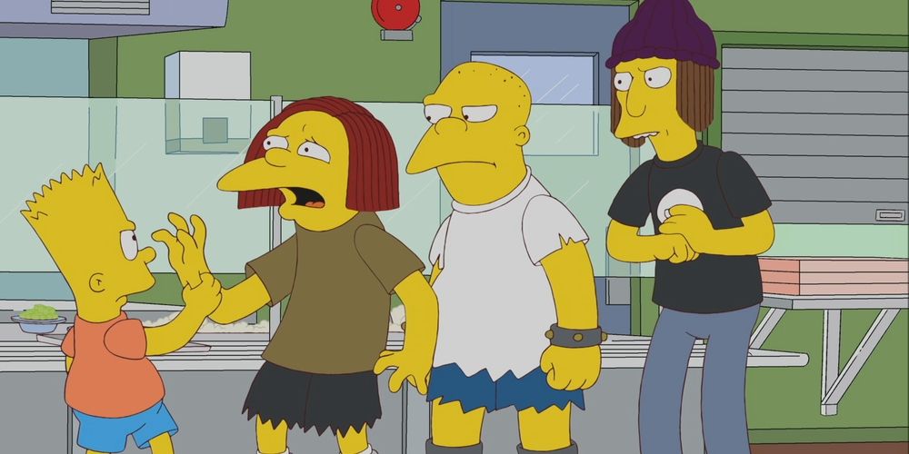 The Simpsons 10 Best Villains In The Shows History Screenrant