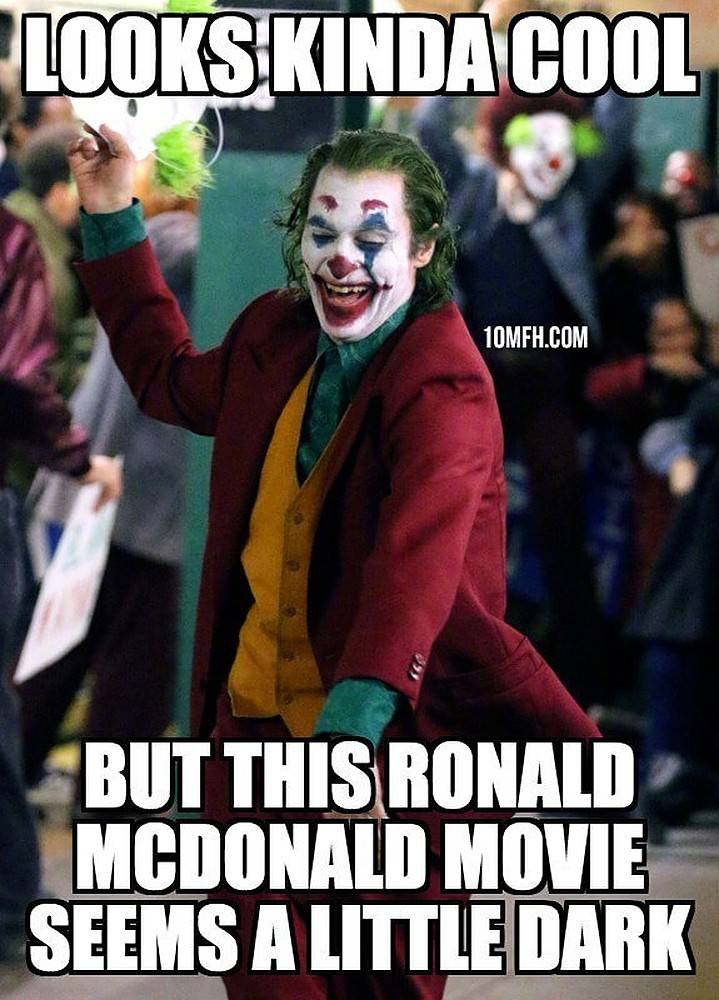 Joker Memes That Even Joaquin Phoenix Would Find Funny Joker Memes That Even Joaquin Phoenix Would Find Funny