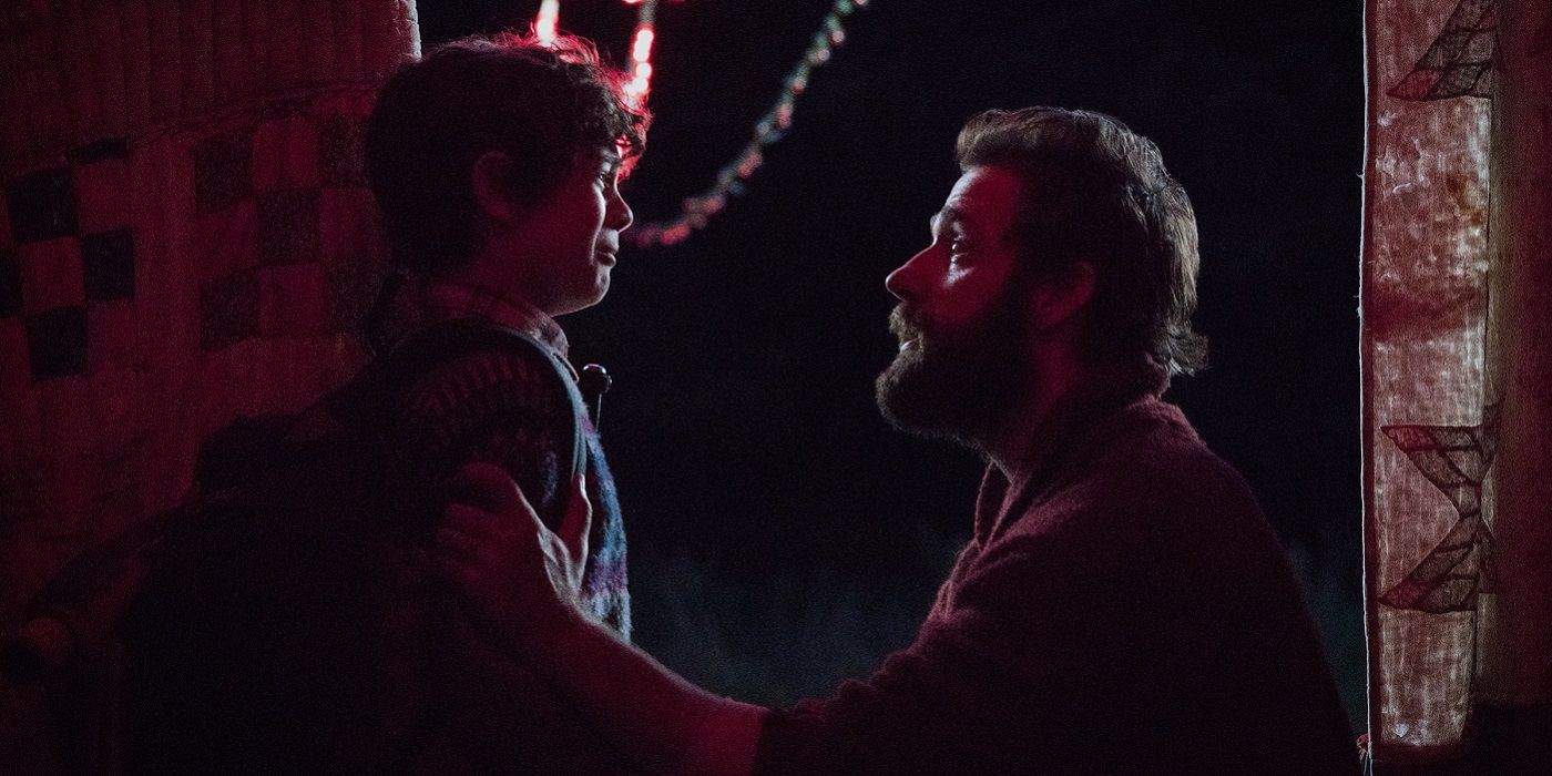 A Quiet Place The 10 Scariest Scenes Ranked