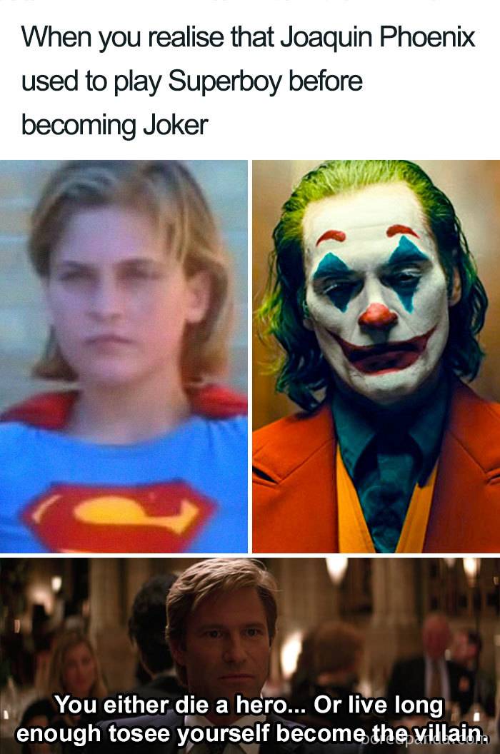 Joker Memes That Even Joaquin Phoenix Would Find Funny Joker Memes That Even Joaquin Phoenix Would Find Funny