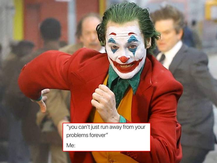 10 Joker Memes That Will Make You Cackle Like The Iconic Villain