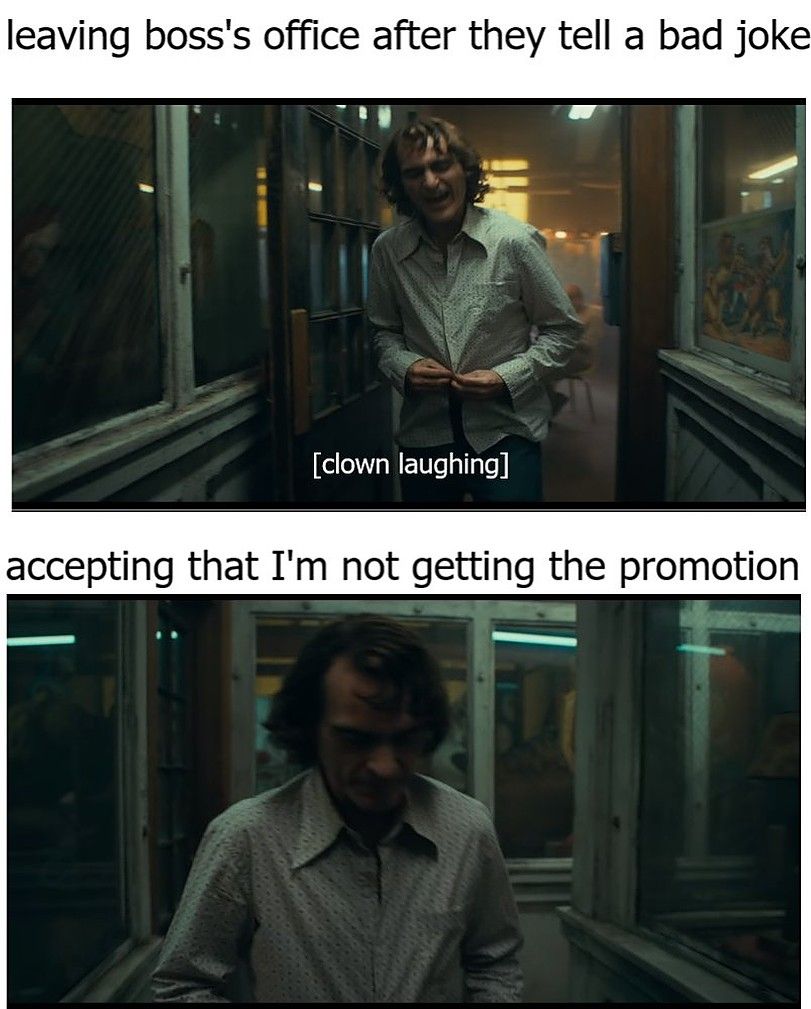 Joker Memes That Even Joaquin Phoenix Would Find Funny
