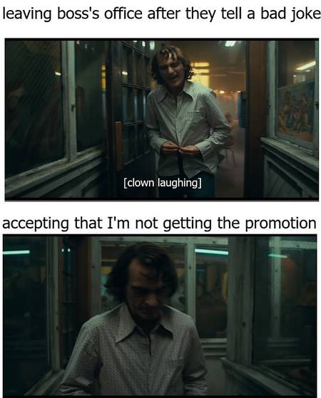 Joker Memes That Even Joaquin Phoenix Would Find Funny Joker Memes That Even Joaquin Phoenix Would Find Funny