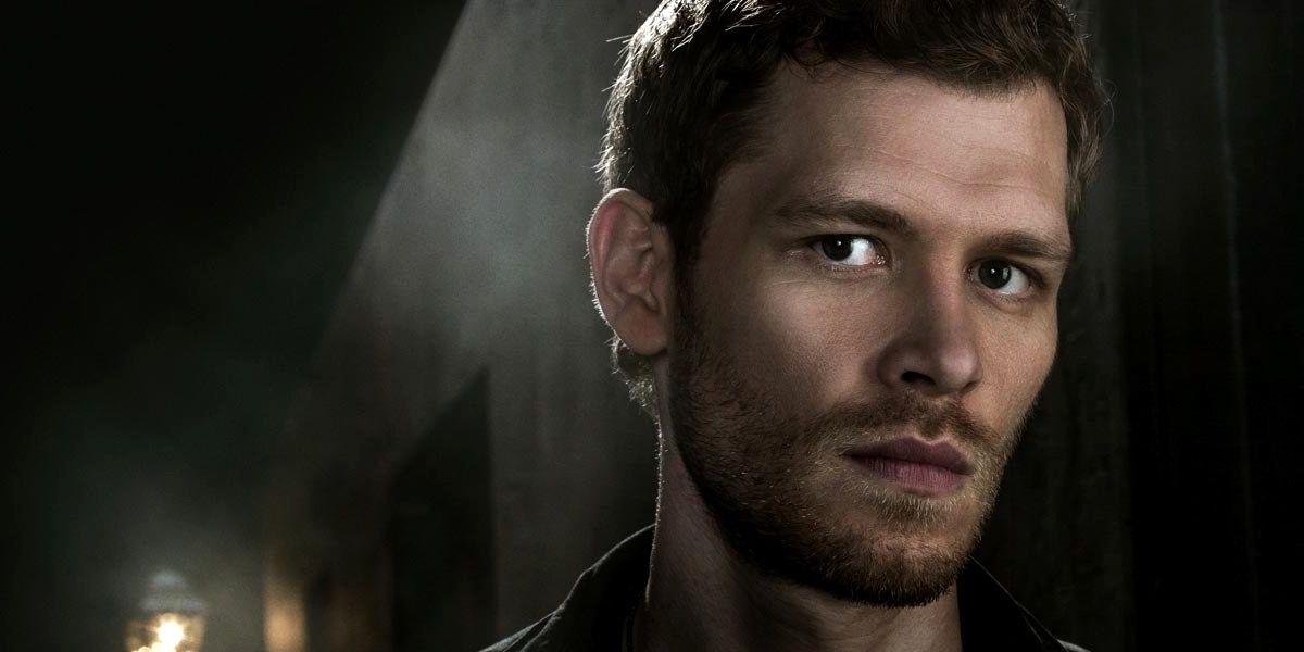 Joseph Morgan as Klaus Mikaelson in The Vampire Diaries For entry TVD have better villains