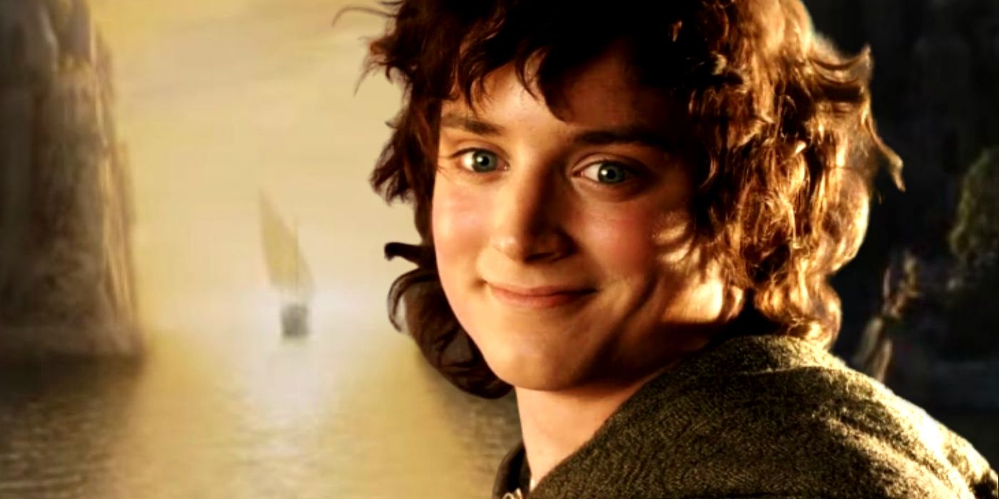 Why Frodo Had To Leave Middleearth At The End Of Lord Of The Rings