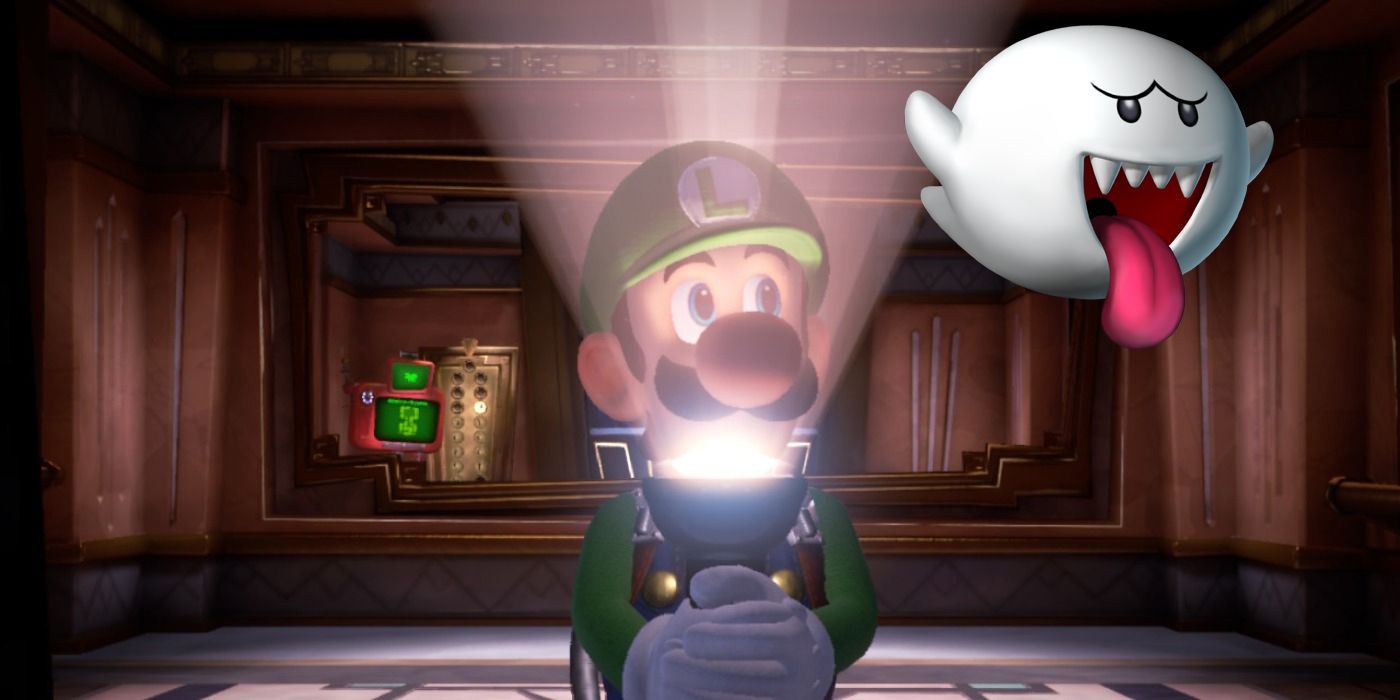 Luigi’s Mansion 3 - Where To Find The Secret Boos.