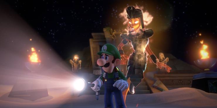 Luigi S Mansion 3 Guide How To Defeat All 18 Bosses