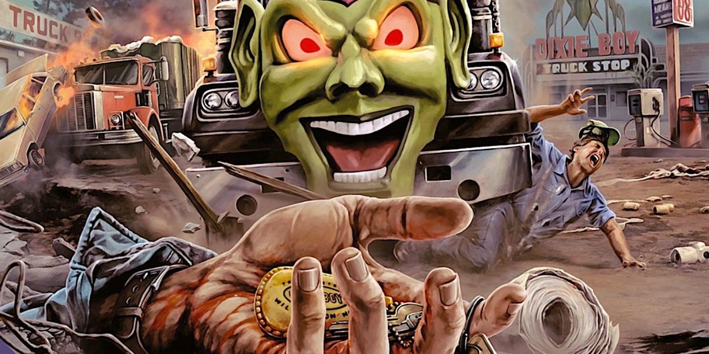 10 Crazy Things You Didnt Know About Maximum Overdrive